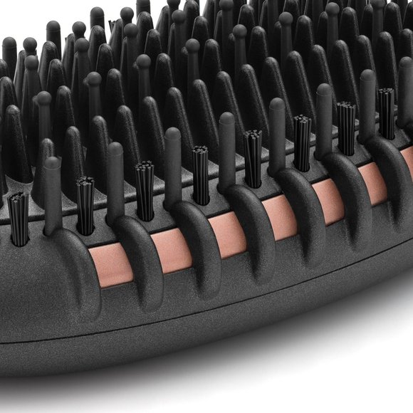 T3 Edge Heated Smoothing & Styling Brush - Picture 4 of 5